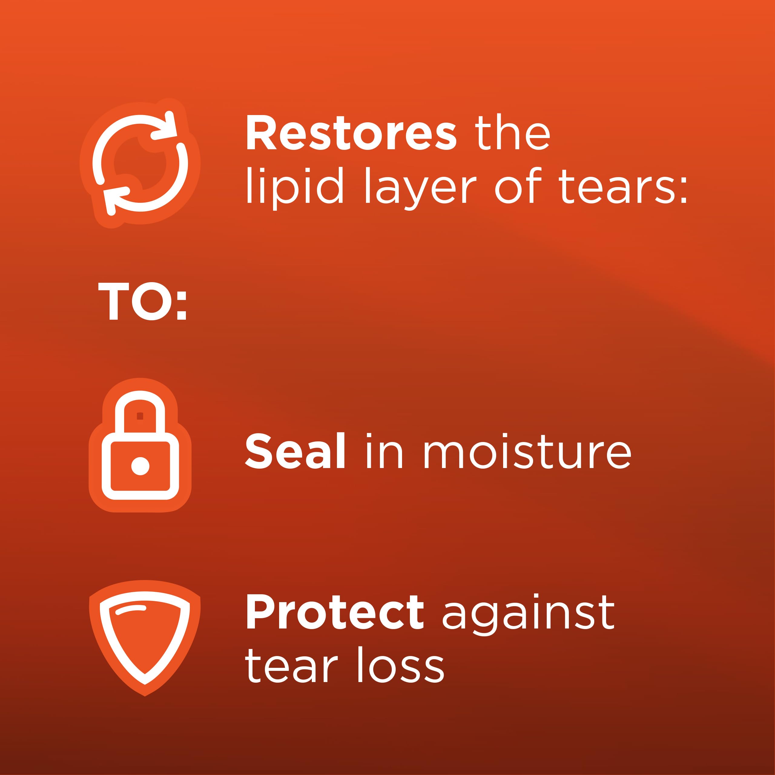 Soothe XP on a desk near glasses to show relief during screen use