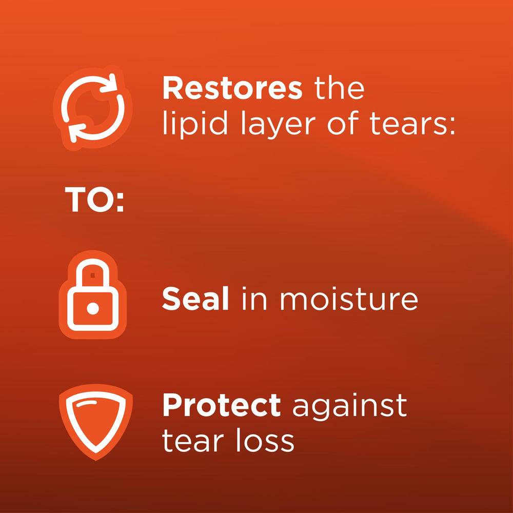 Soothe XP on a desk near glasses to show relief during screen use