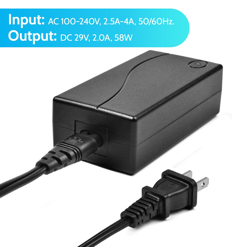Sopito cable de alimentación 4ft para alcance y facilidad de instalación