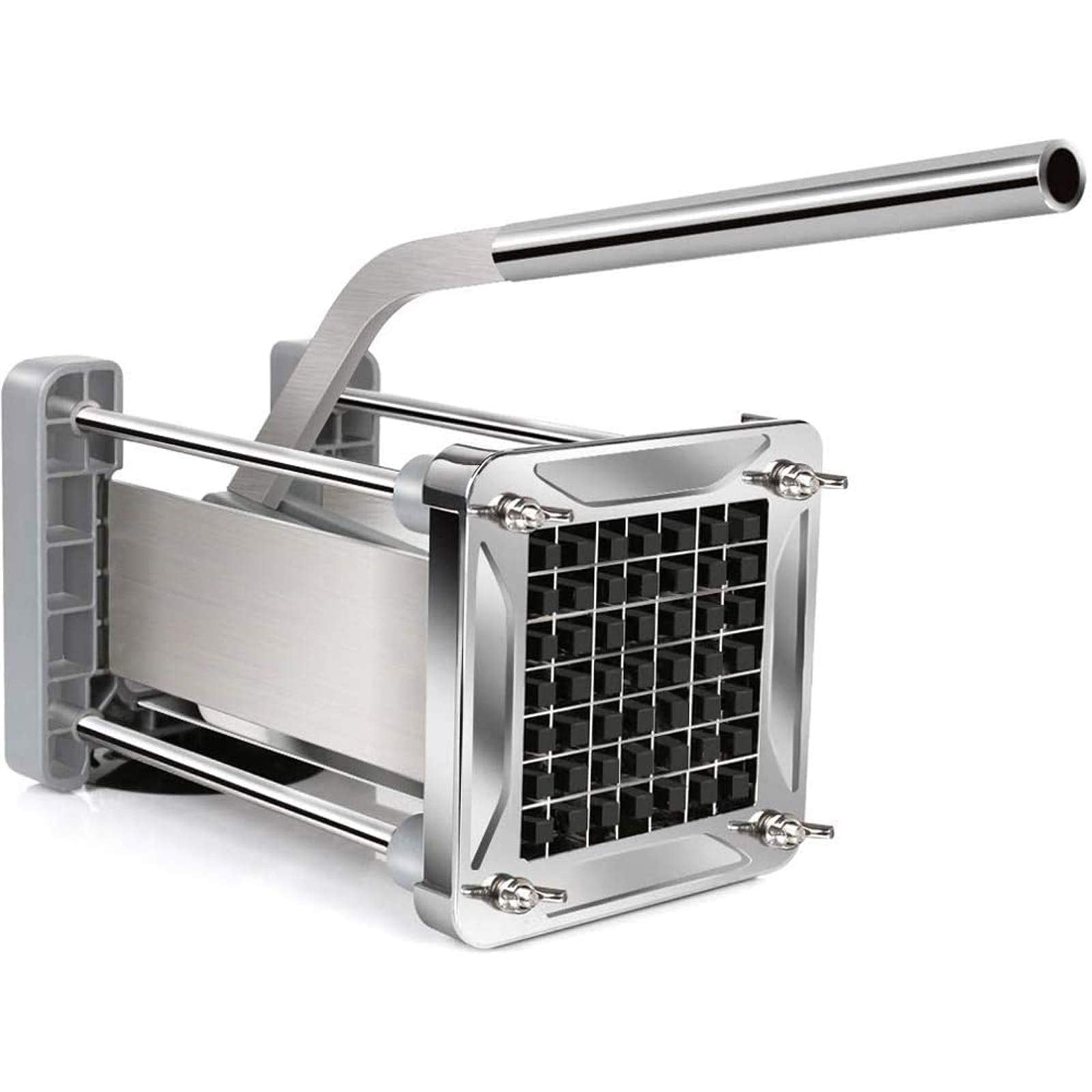 Sopito front view showing full cutter and stable base for fast prep