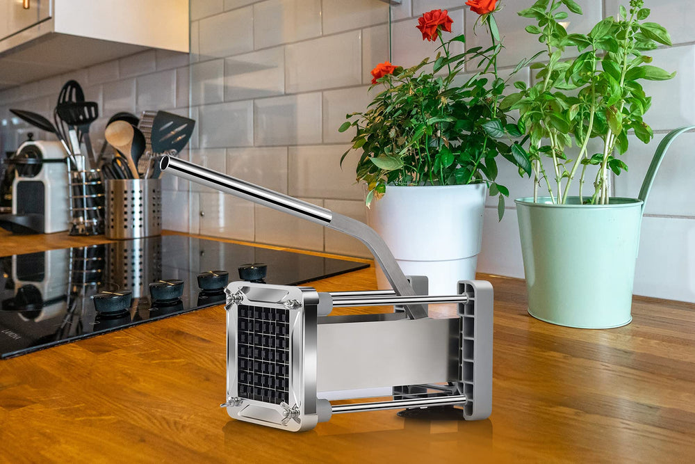 Sopito stainless texture detail showing durable corrosion-resistant finish