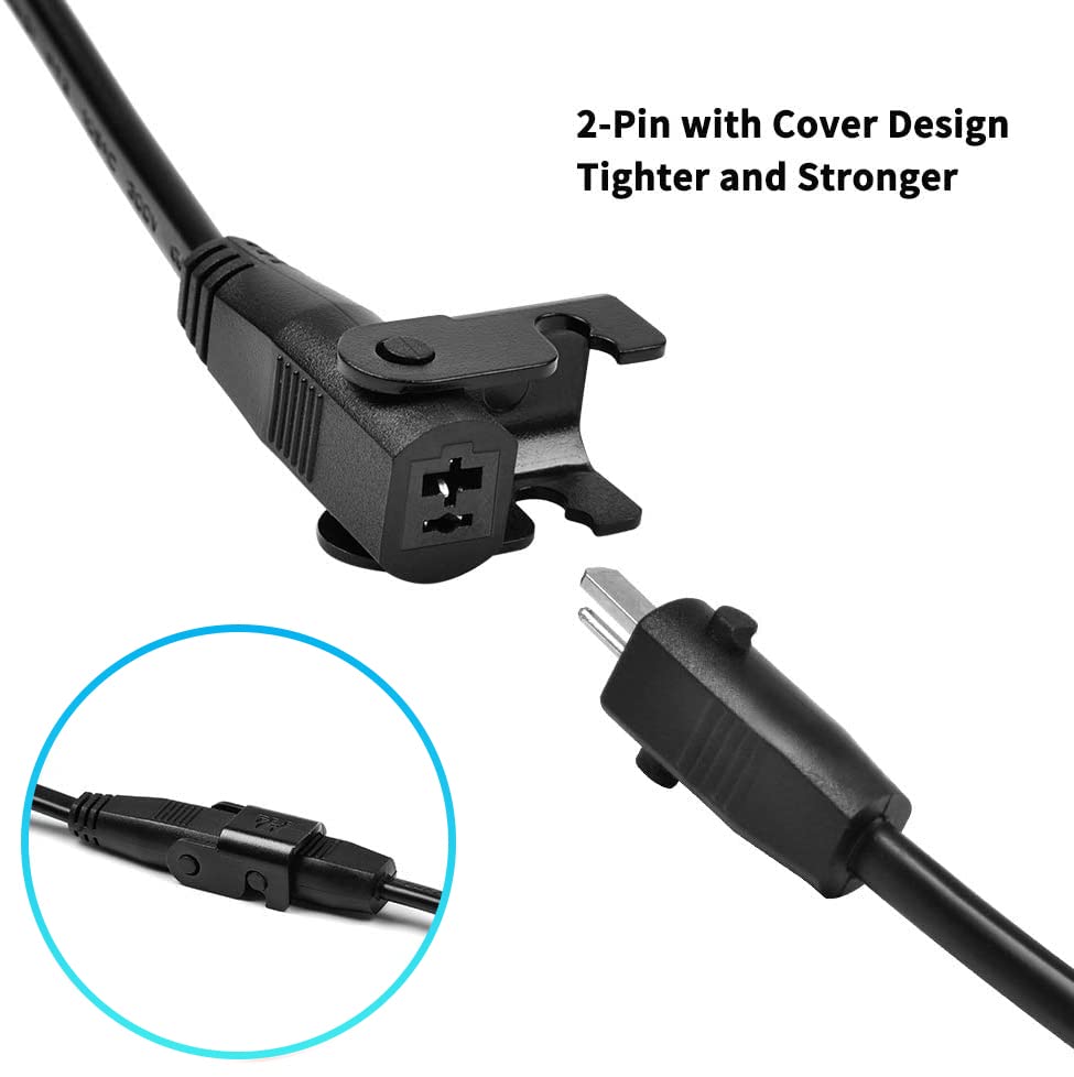 Sopito adaptador junto a toma de pared para comparar tamaño práctico