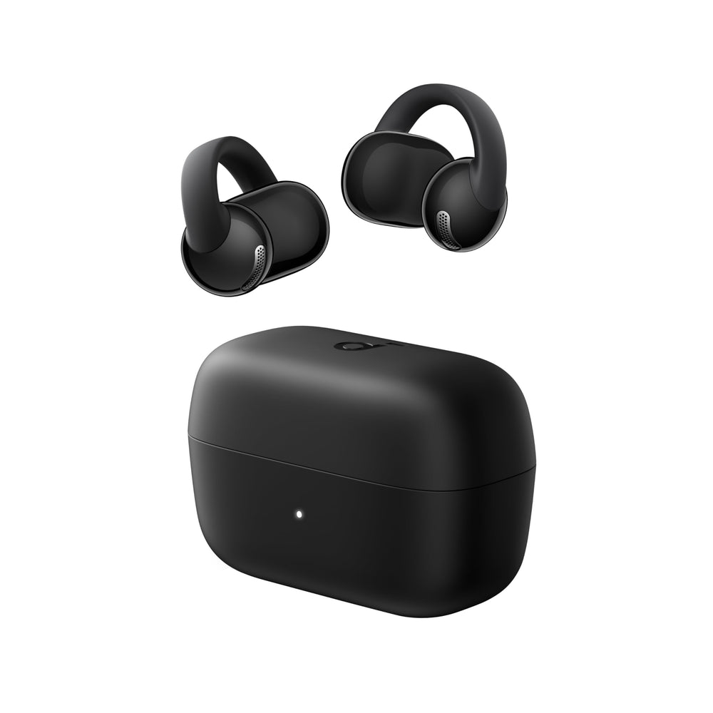 Soundcore C50i vista frontal mostrando diseño clip y comodidad