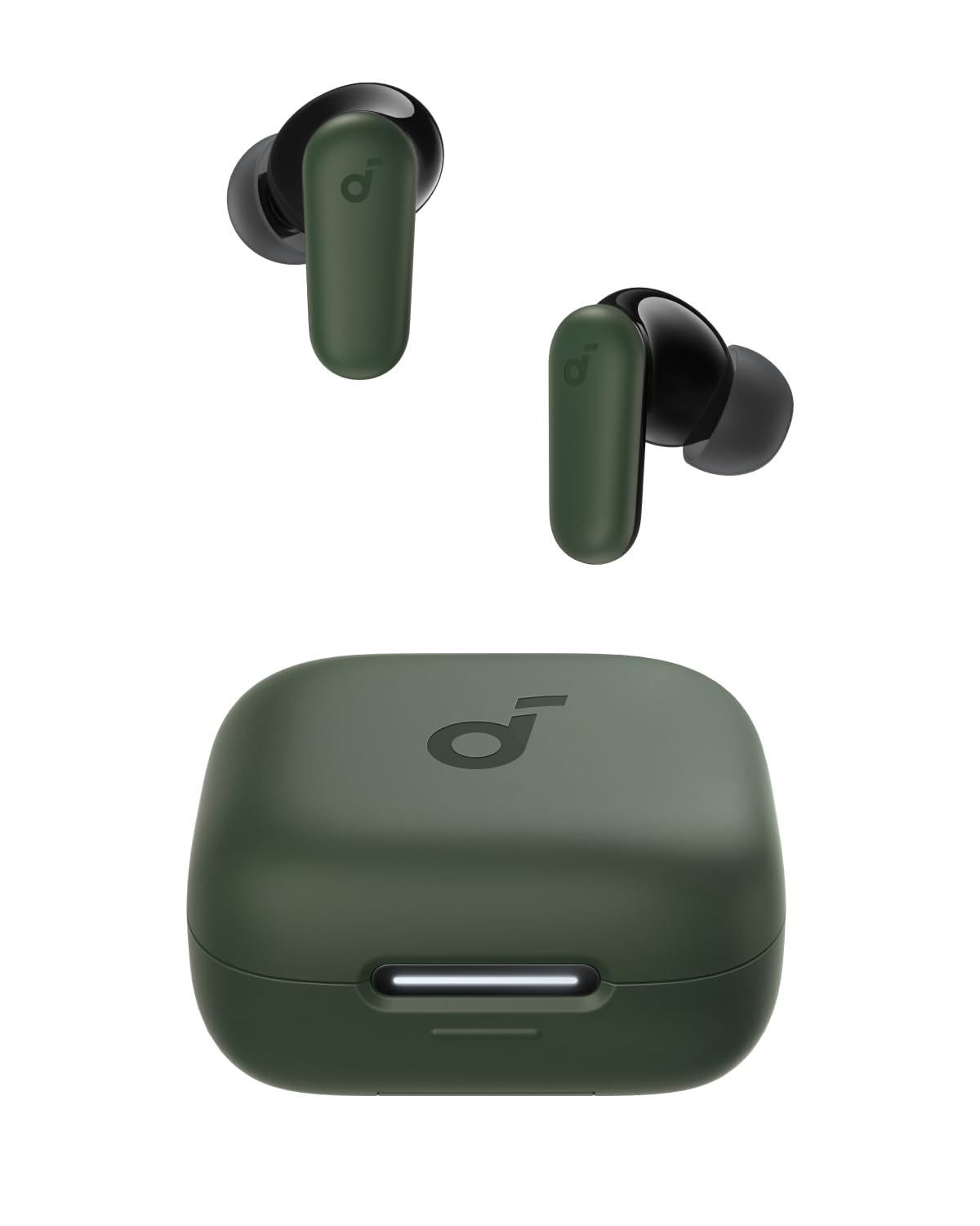 Soundcore P30i estuche con soporte integrado, facilita ver vídeos manos libres