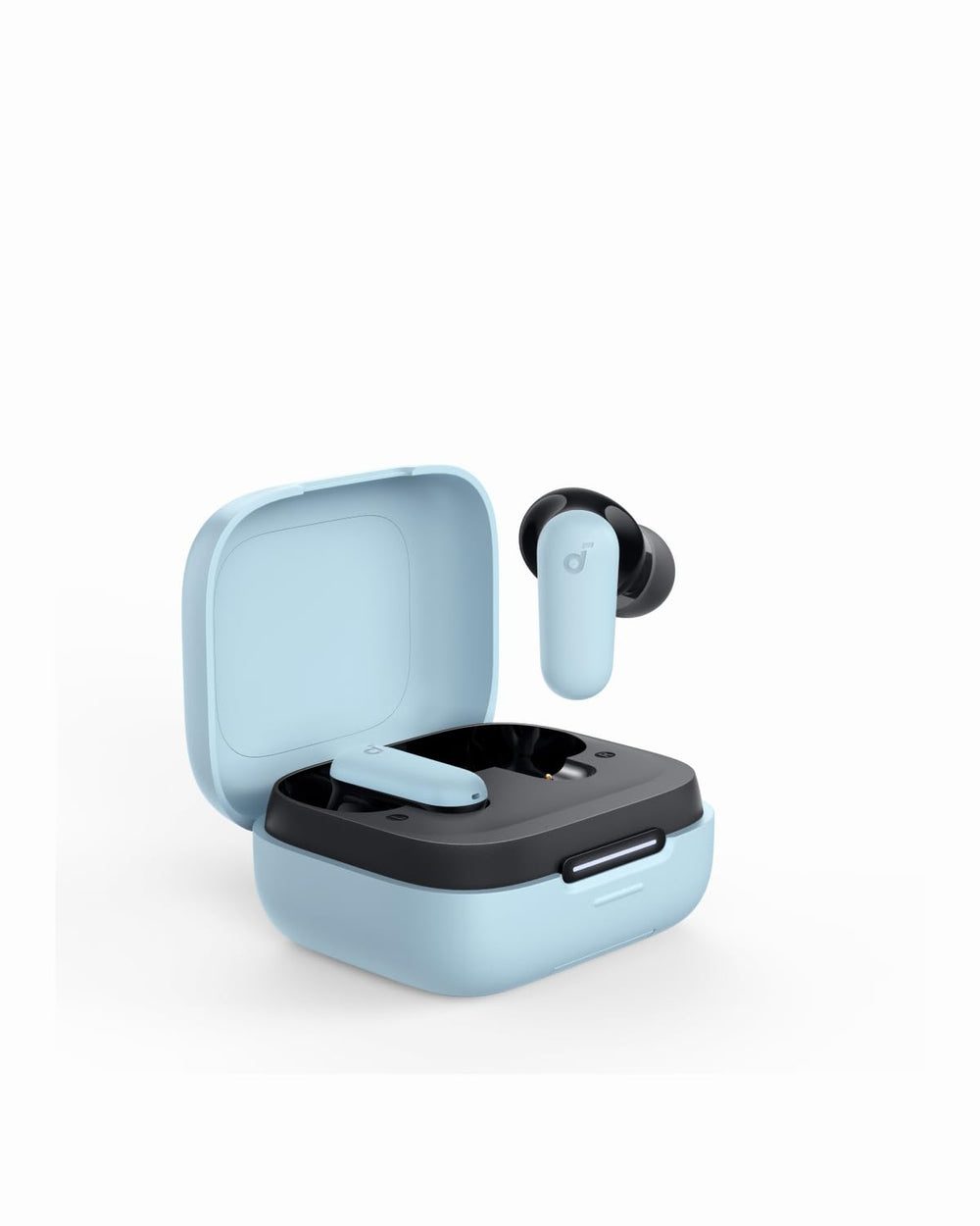 Soundcore P30i modo transparencia en uso, permitir escuchar el entorno cuando conviene
