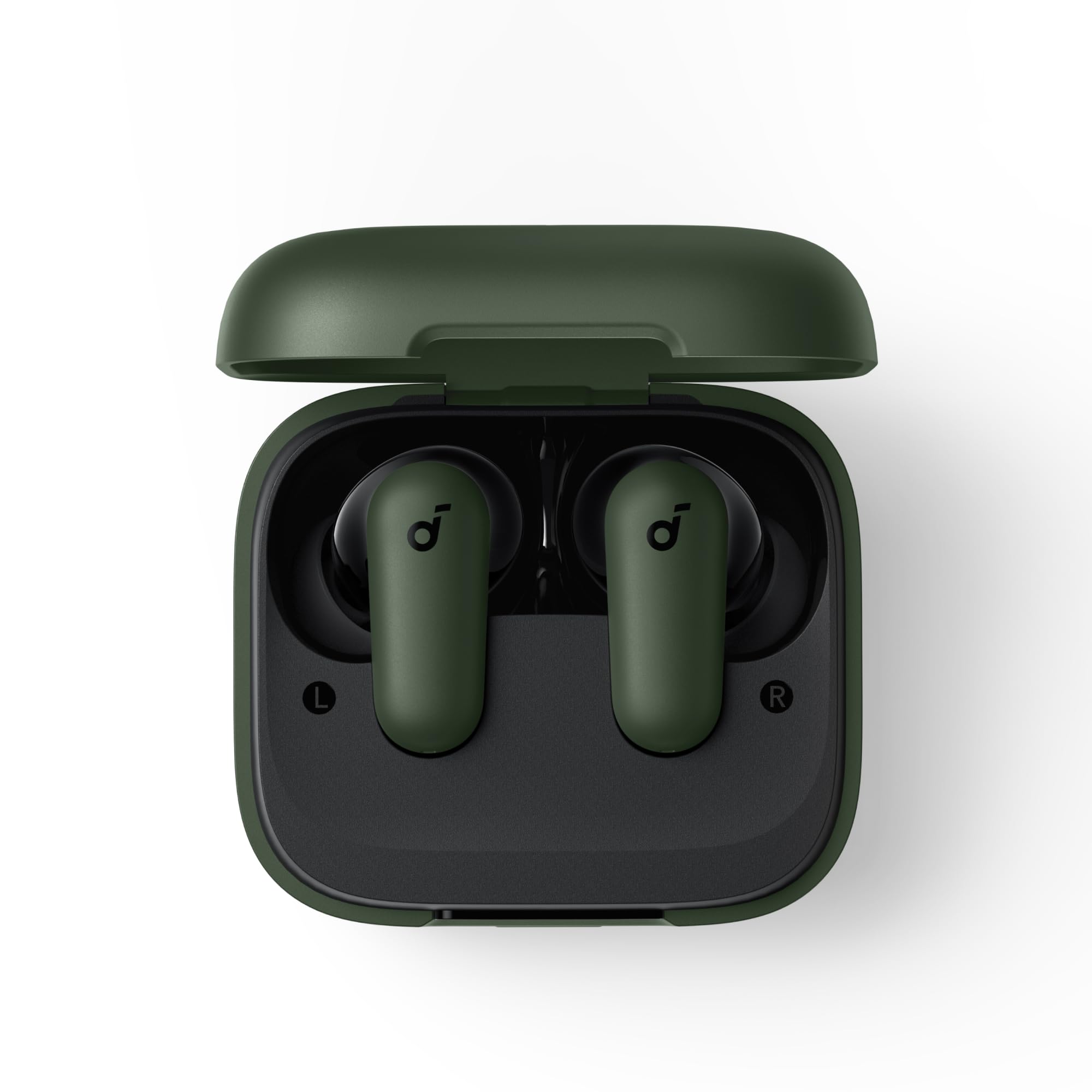 Soundcore P30i con cable de carga rápida, recarga en minutos para uso inmediato