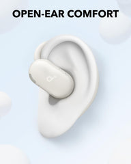 Soundcore V20i ajuste rotatorio en cuatro posiciones para encaje seguro