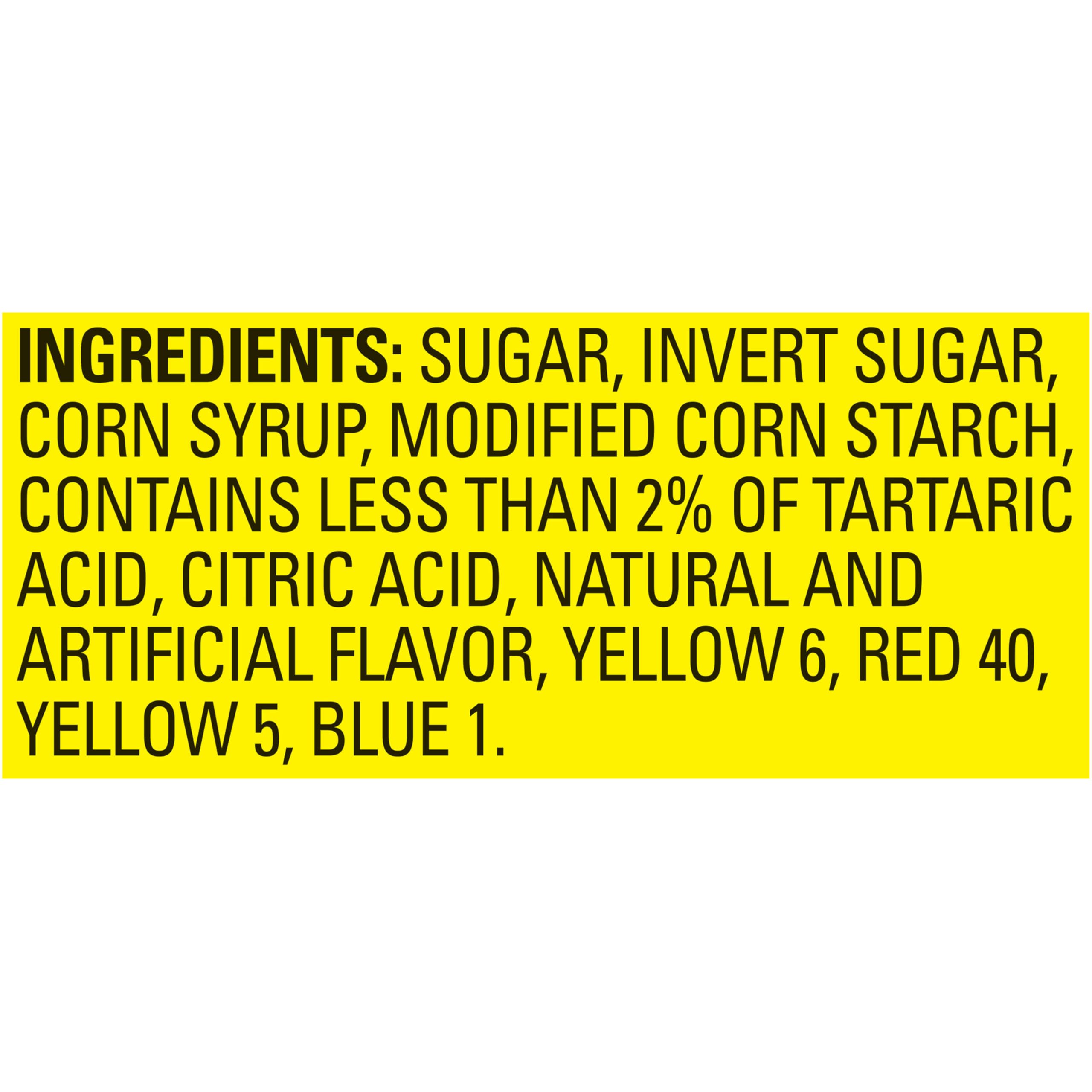 Sour Patch Kids primer plano de textura ácida-dulce que invita a probar