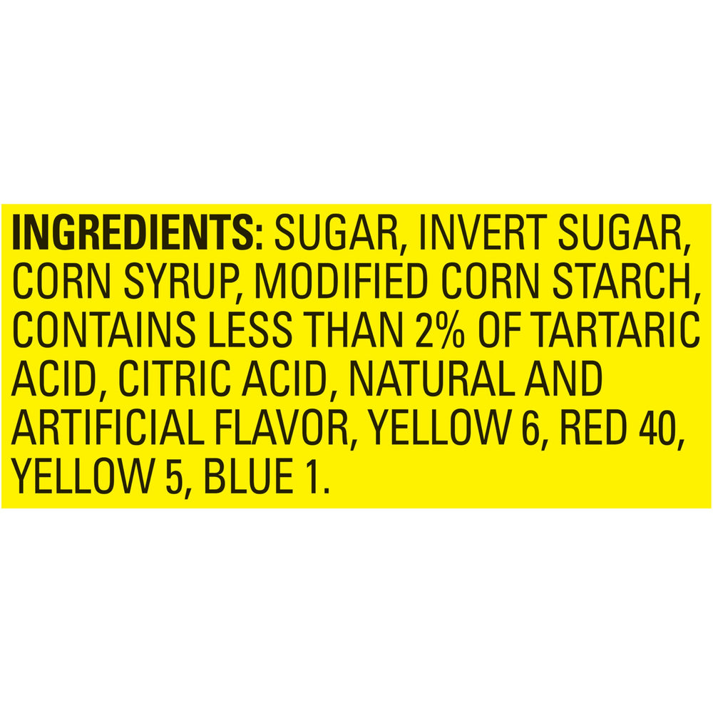 Sour Patch Kids primer plano de textura ácida-dulce que invita a probar
