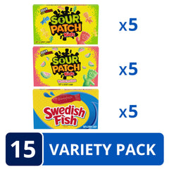 Sour Patch Kids Watermelon detalle de gomita con apariencia refrescante