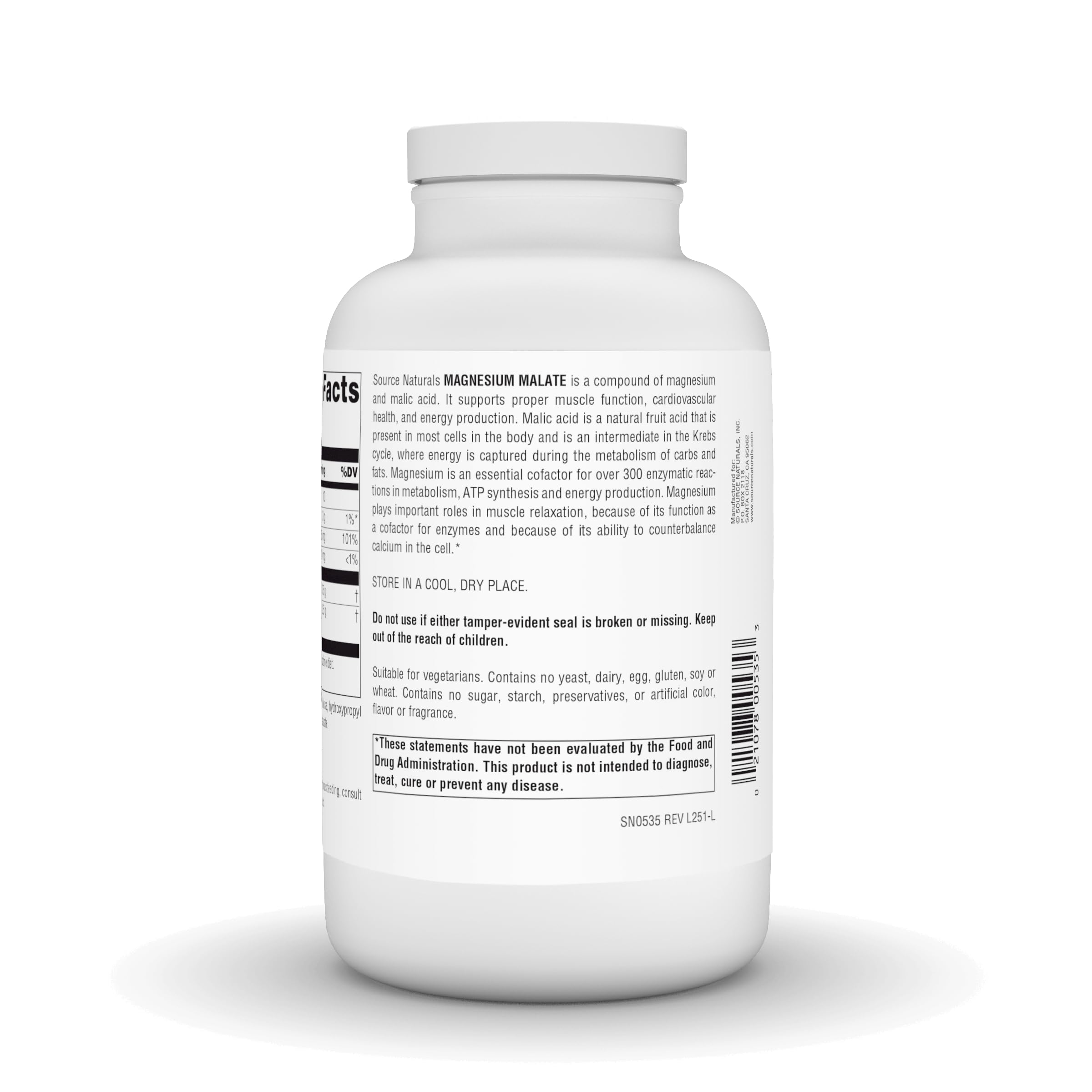 Source Naturals tabletas en bol junto a comida, facilita toma con comidas