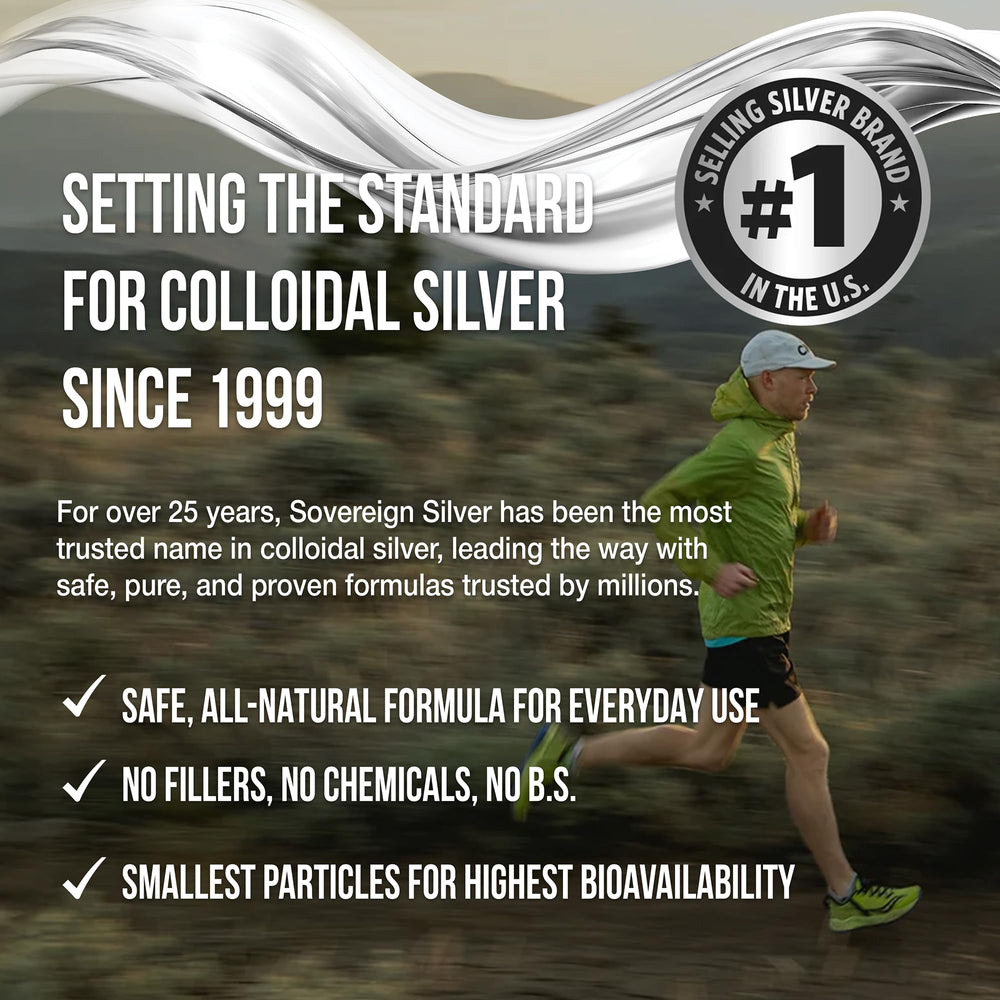 Sovereign Silver en cocina junto a rutina diaria, muestra integración al bienestar cotidiano