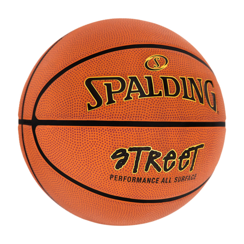 Spalding primer plano de textura y agarre resistente para exteriores