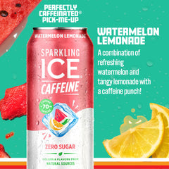 Sparkling Ice primer plano de burbujas y textura enfatizando frescura