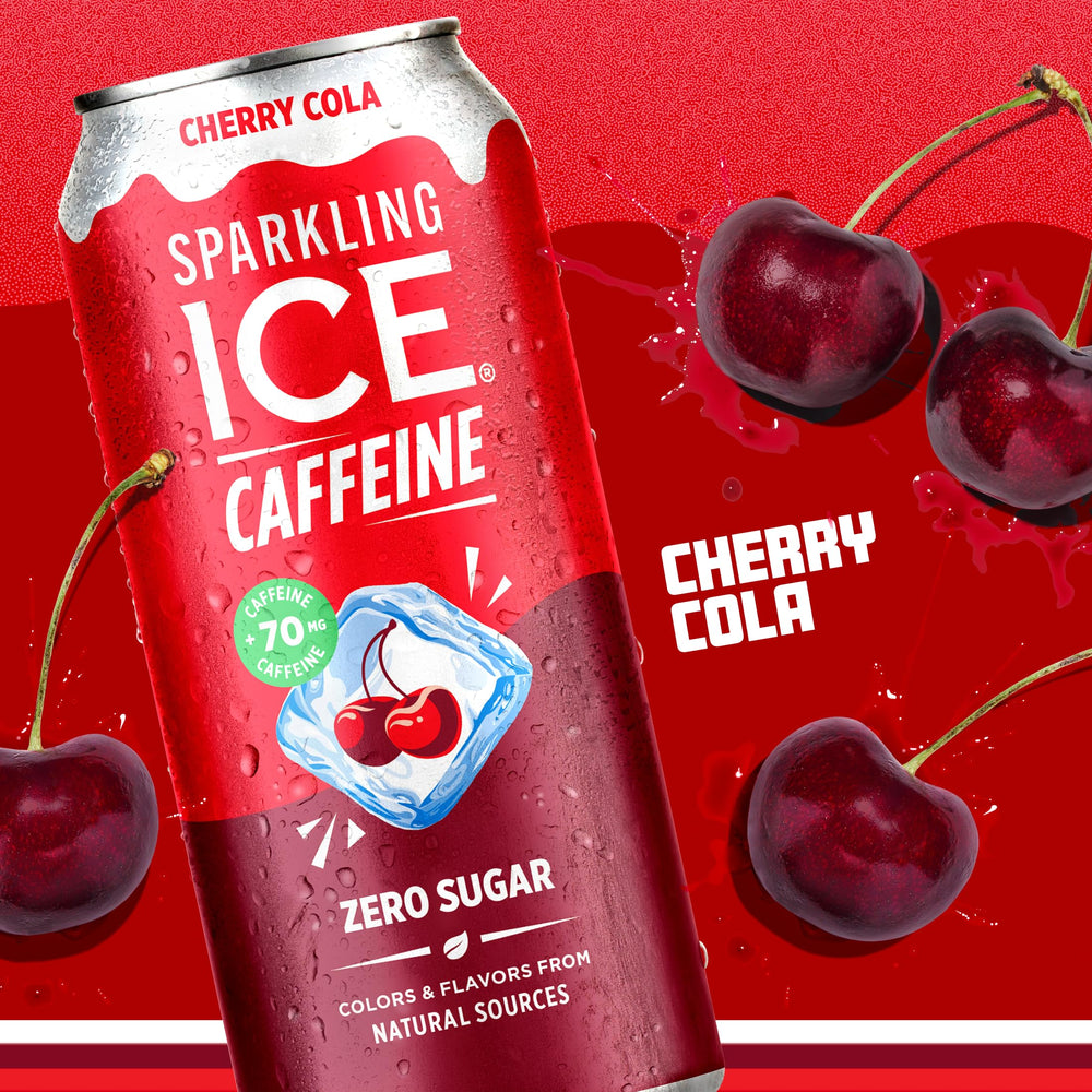 Sparkling Ice en picnic con amigos, opción social sin azúcar y con cafeína