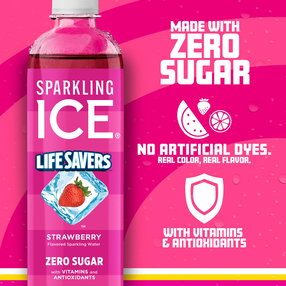Sparkling Ice primer plano de burbujas y textura efervescente que refresca
