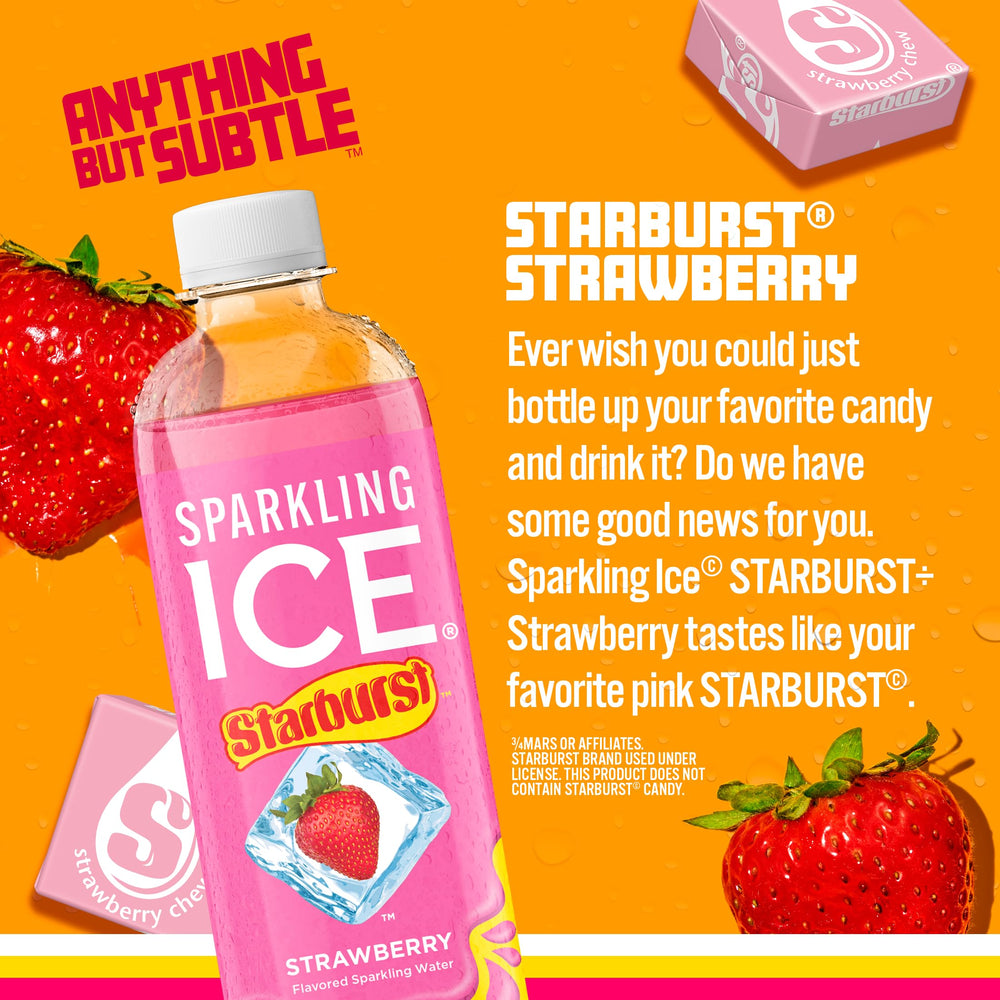Sparkling Ice primer plano de burbujas y textura para sensación refrescante