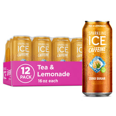 Sparkling Ice lata frontal mostrando etiqueta y beneficio refrescante