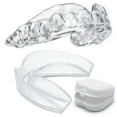 Sparkling White Smiles frente del empaque mostrando beneficios y diseño