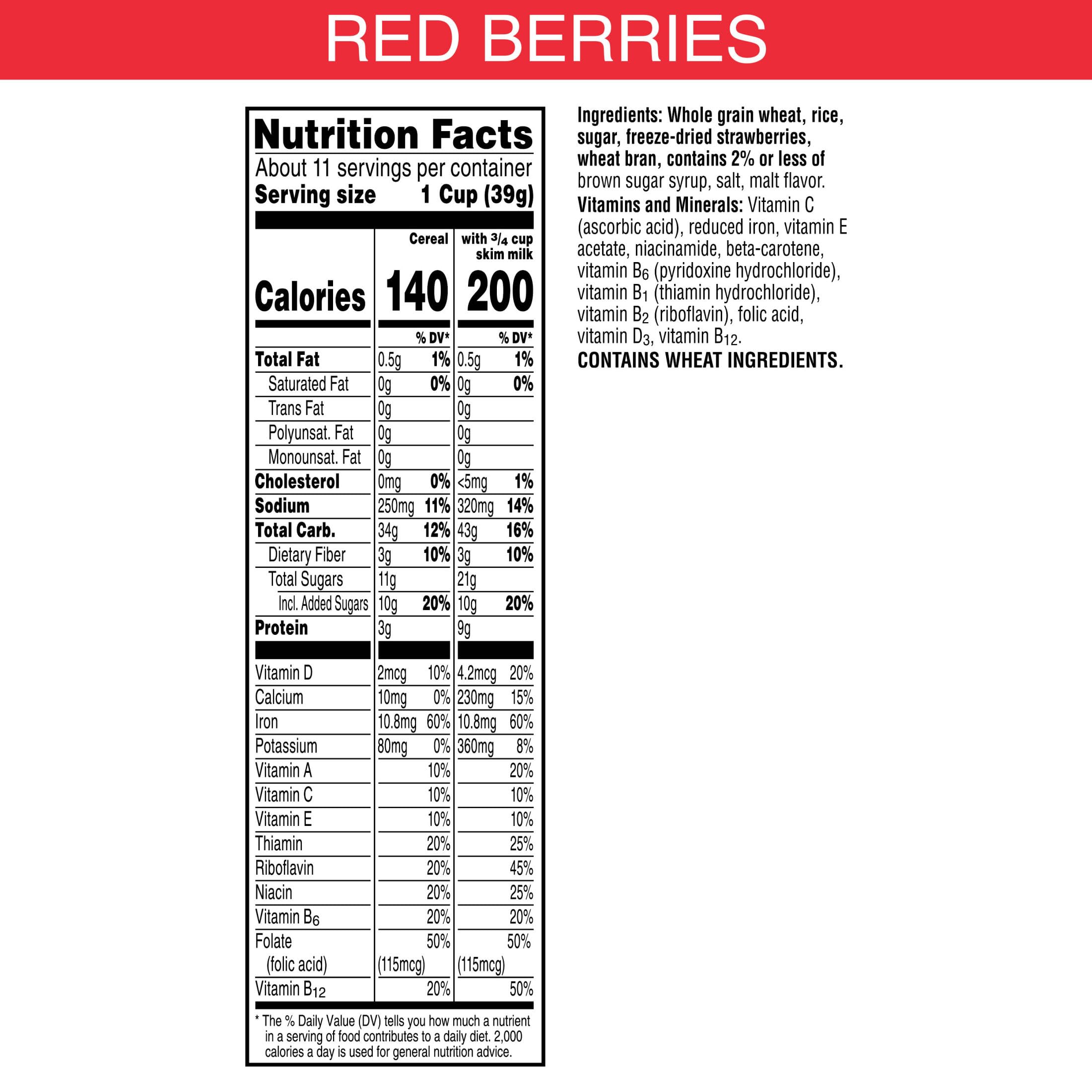 Kellogg's Special K primer plano de hojuelas con textura crujiente y fibra visible