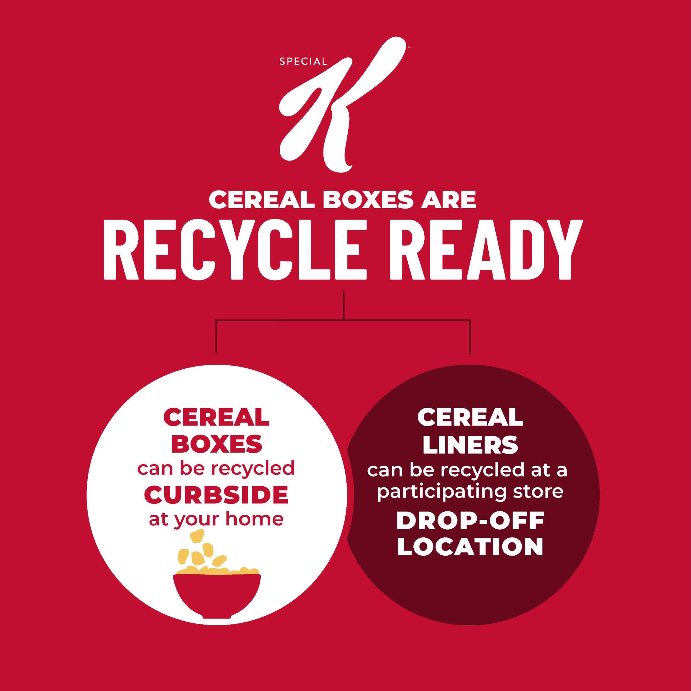 Kellogg's Special K escena de desayuno familiar resaltando conveniencia y sabor
