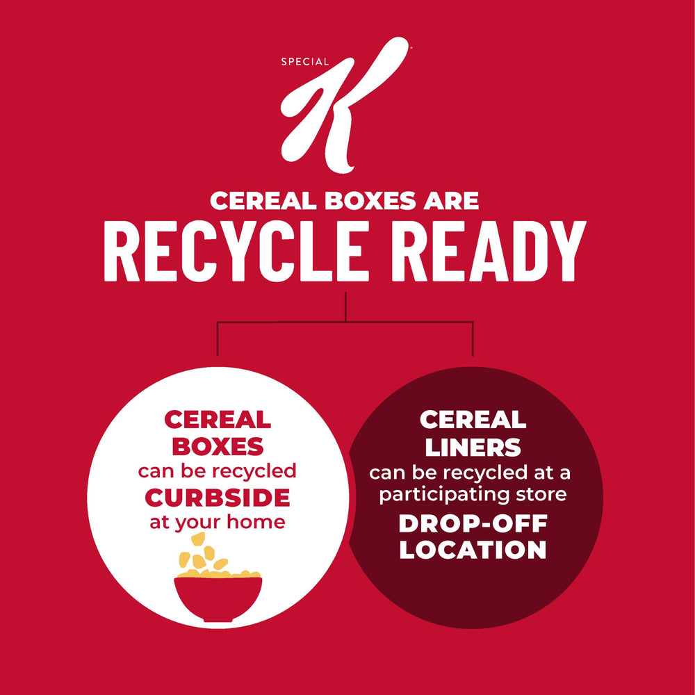Kellogg's Special K escena de desayuno familiar resaltando conveniencia y sabor