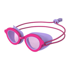 Speedo gafas Sunny G vista frontal mostrando ajuste cómodo y protección UV