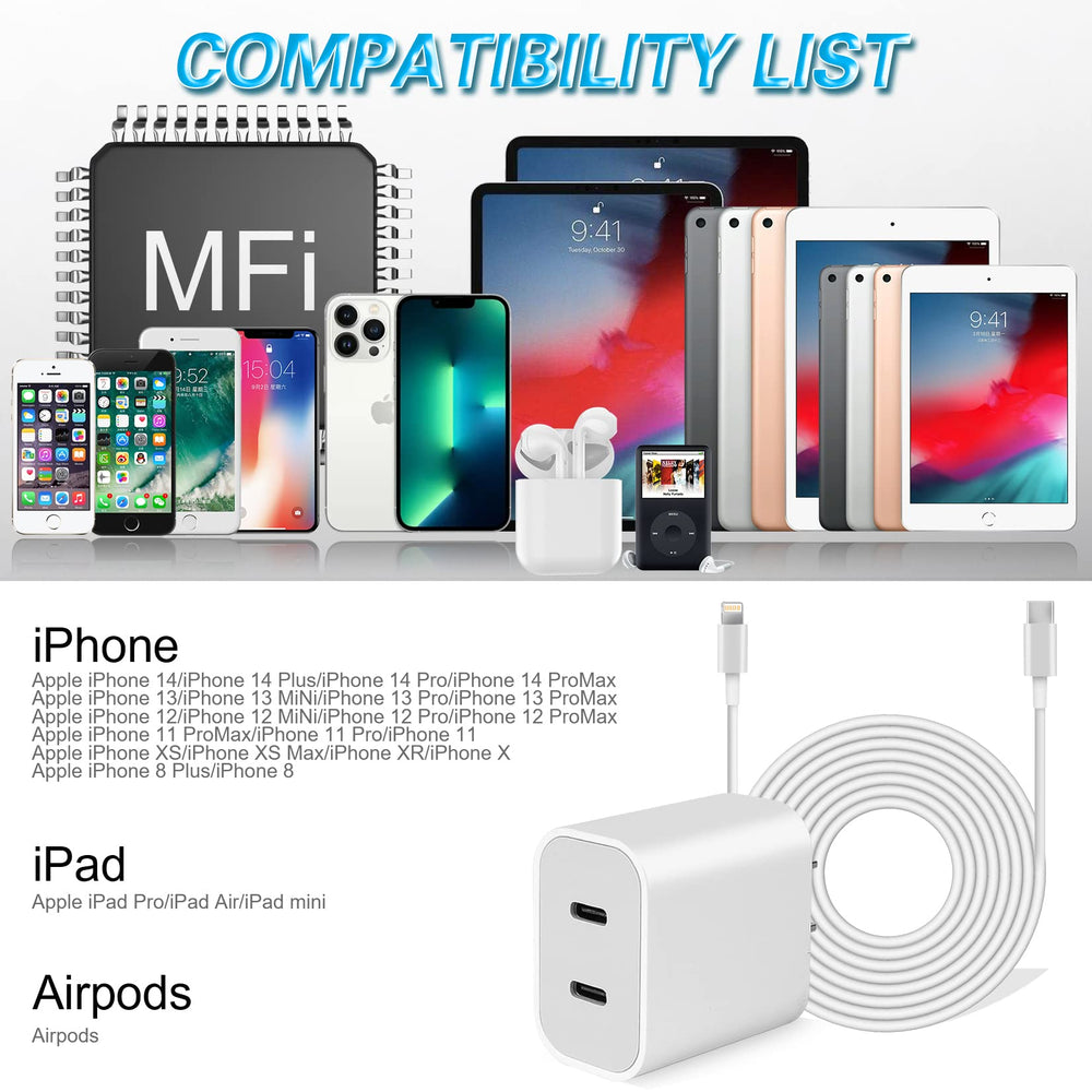 SpeedScope cable USB‑C a Lightning close‑up del conector mostrando durabilidad y transferencia rápida