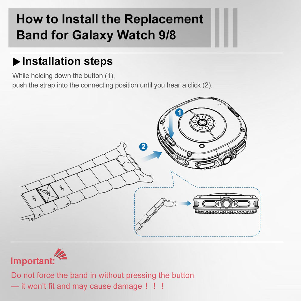 SPGUARD primer plano del acero cepillado que muestra resistencia y apariencia elegante