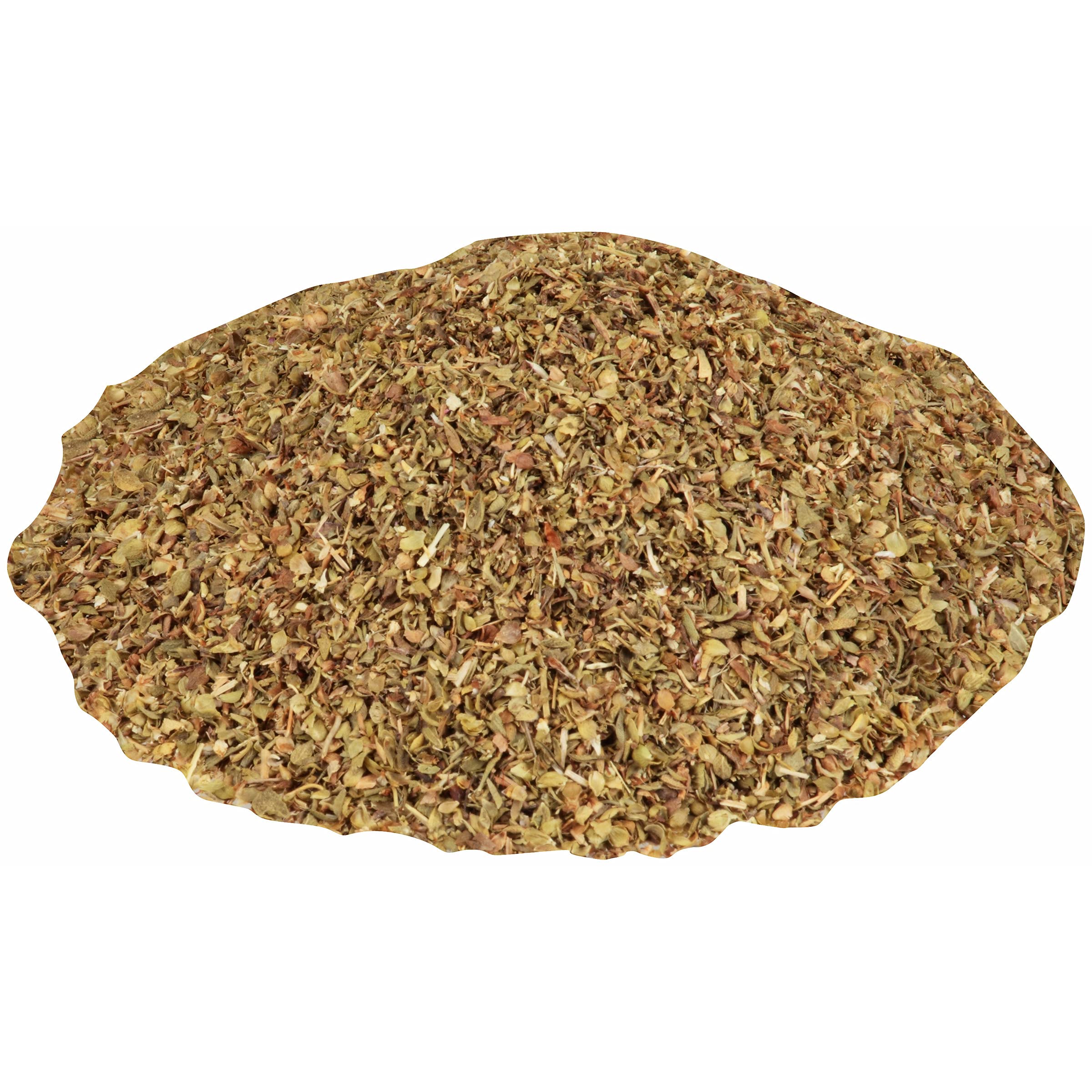 Spice Classics envase junto a mano para comparar tamaño, ahorro por peso