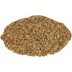 Spice Classics envase junto a mano para comparar tamaño, ahorro por peso