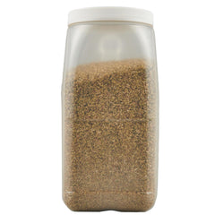 Spice Classics hojas de orégano textura cercana, muestra su calidad