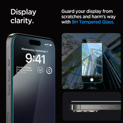 Spigen comparación de grosor 0,25 mm que mantiene tacto original