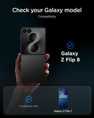 Spigen vidrio GlasTR textura oleofóbica reduce huellas y facilita limpieza