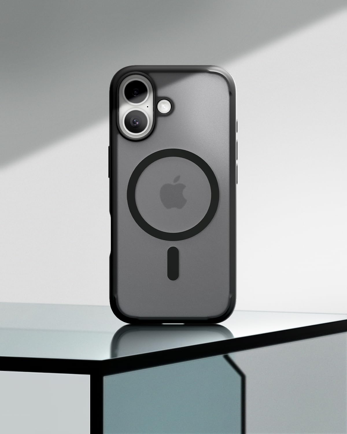 Spigen vista lateral con botones accesibles y respuesta precisa