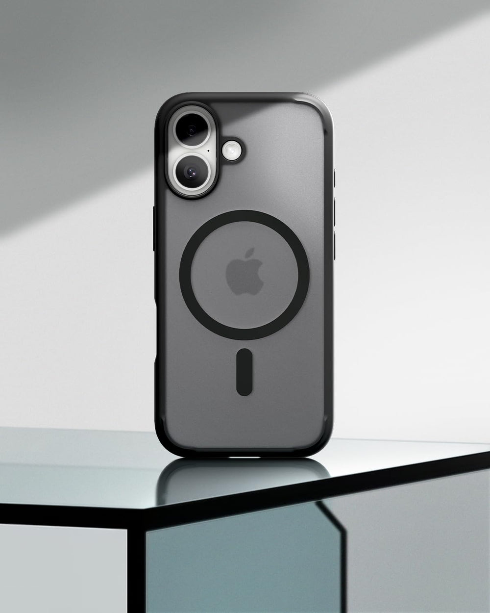 Spigen vista lateral con botones accesibles y respuesta precisa