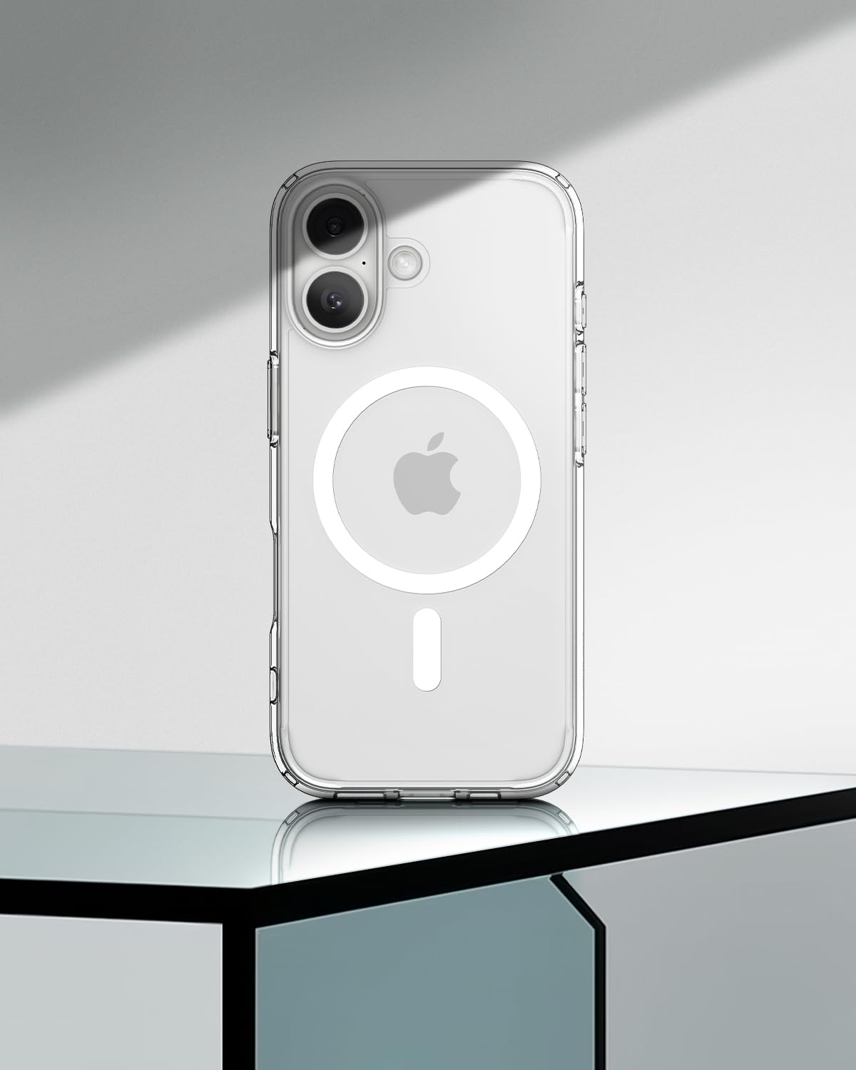 Spigen enfoque en borde TPU que mejora agarre y protección contra golpes