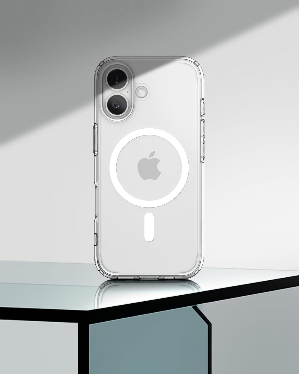 Spigen enfoque en borde TPU que mejora agarre y protección contra golpes