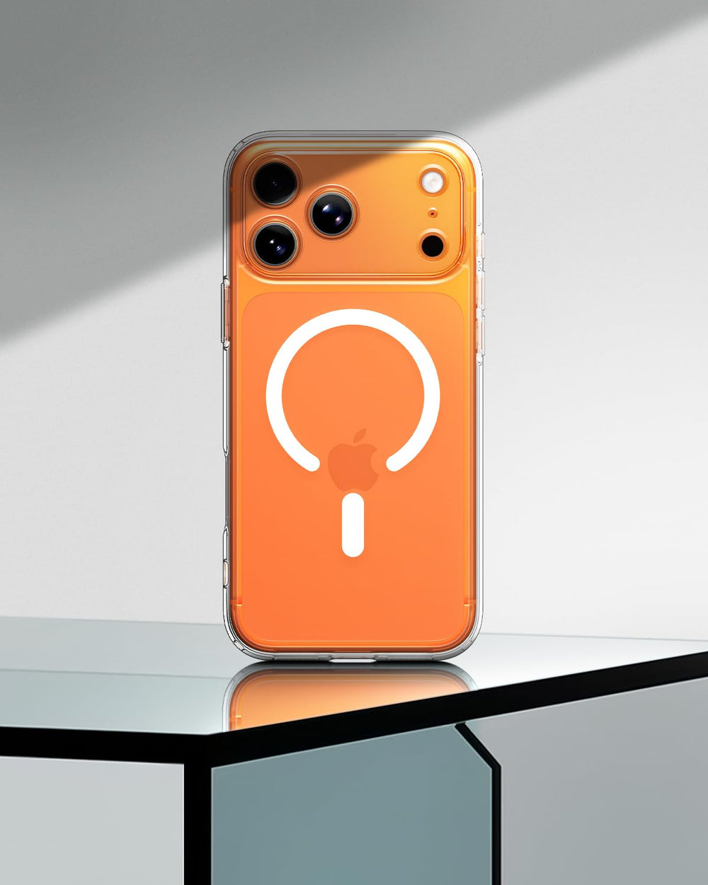 Spigen borde de TPU flexible que facilita colocar y retirar la funda con seguridad