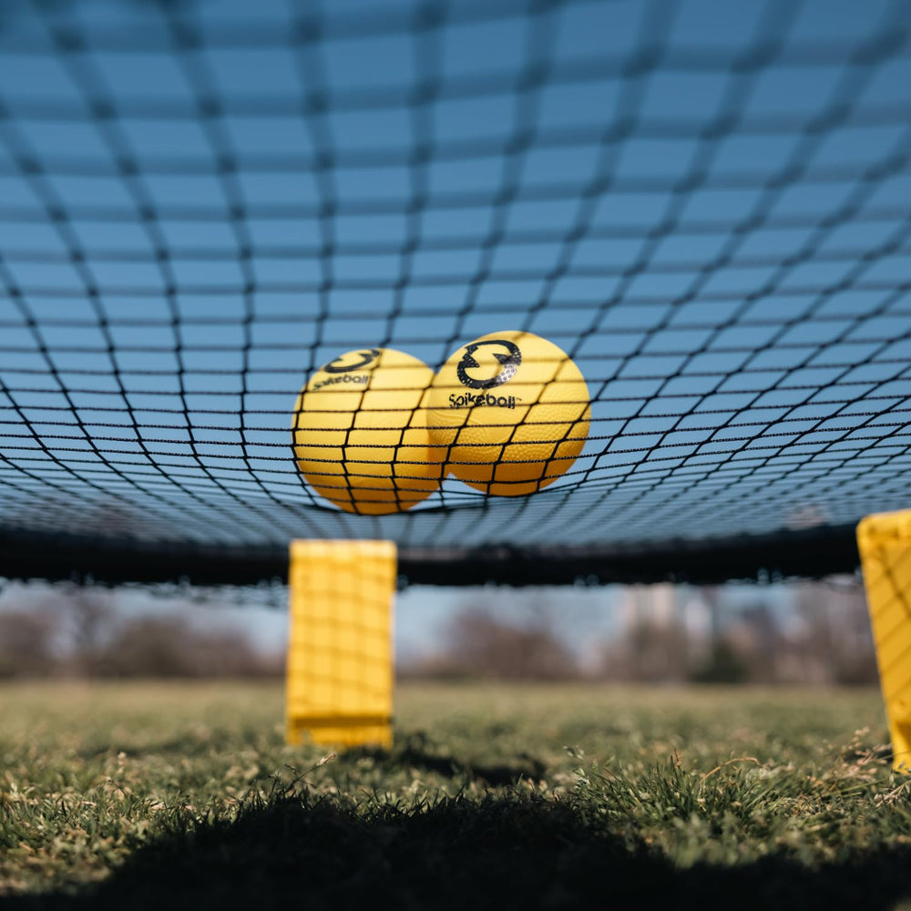 Spikeball reglamento incluido para aprender reglas y mejorar partidas