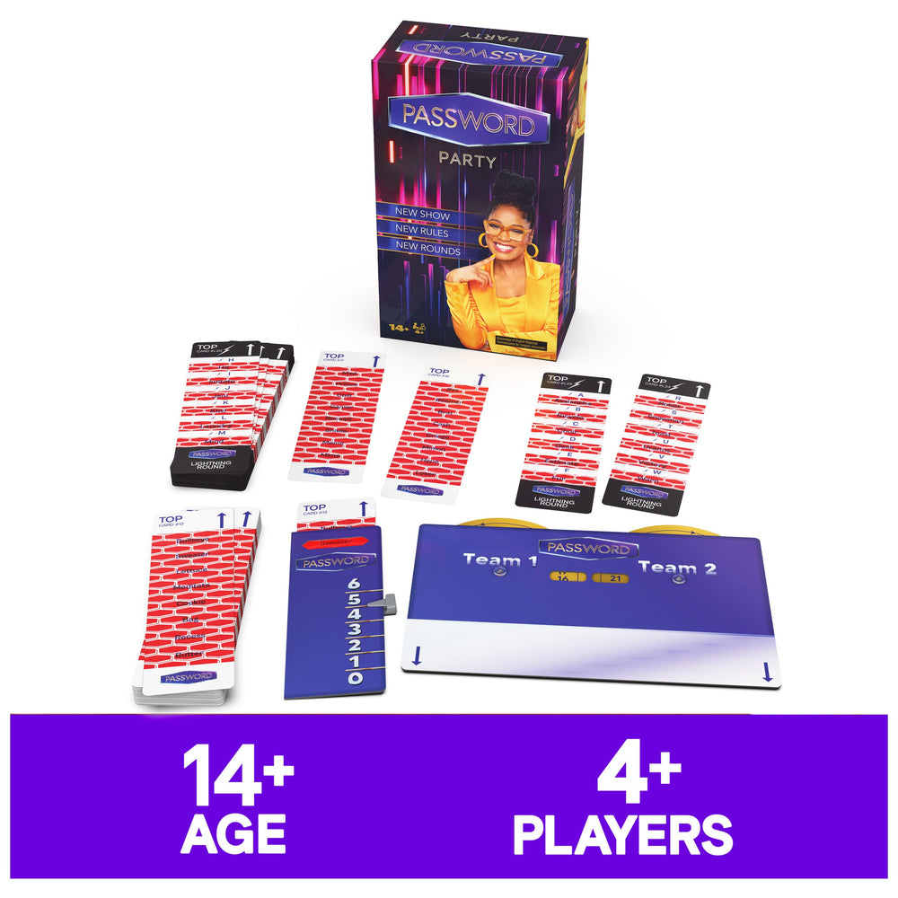 Spin Master Games cartas y textura de impresión clara para lecturas rápidas
