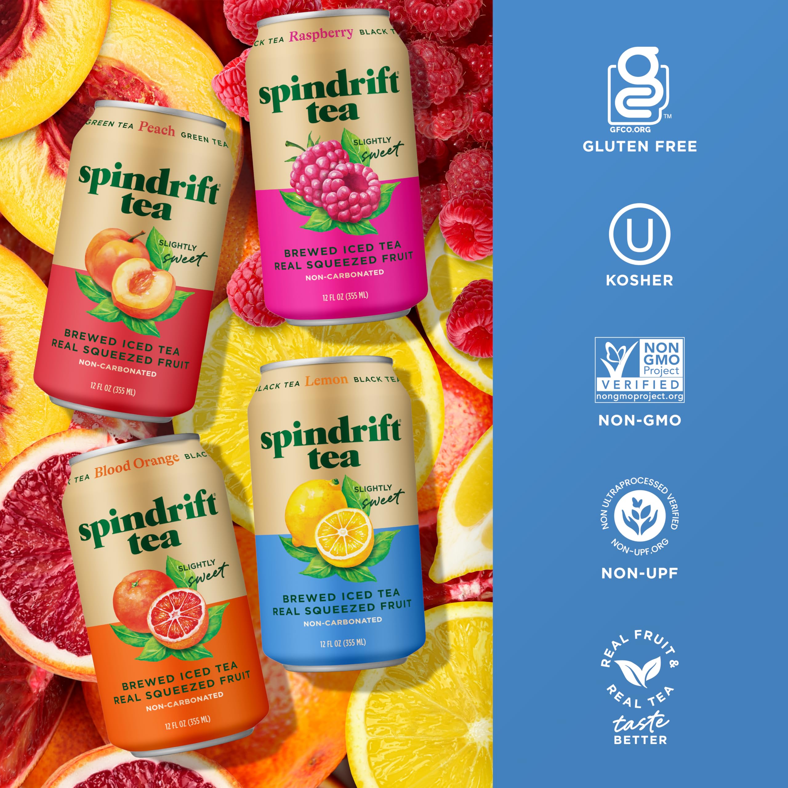 Spindrift servido en vasos en una mesa de picnic, ideal para reuniones y refresco ligero