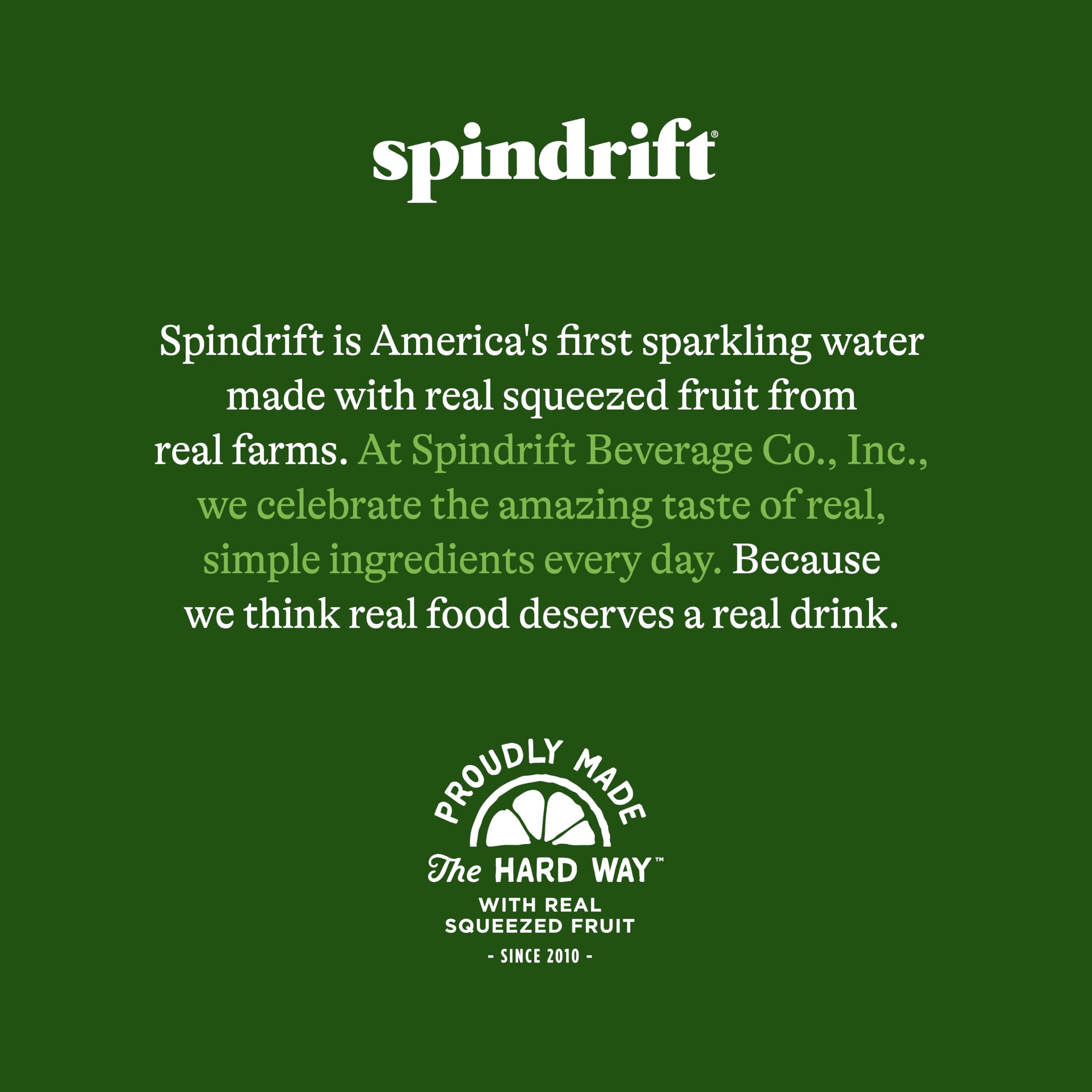 Escena de picnic con Spindrift Nojito para uso social y disfrute