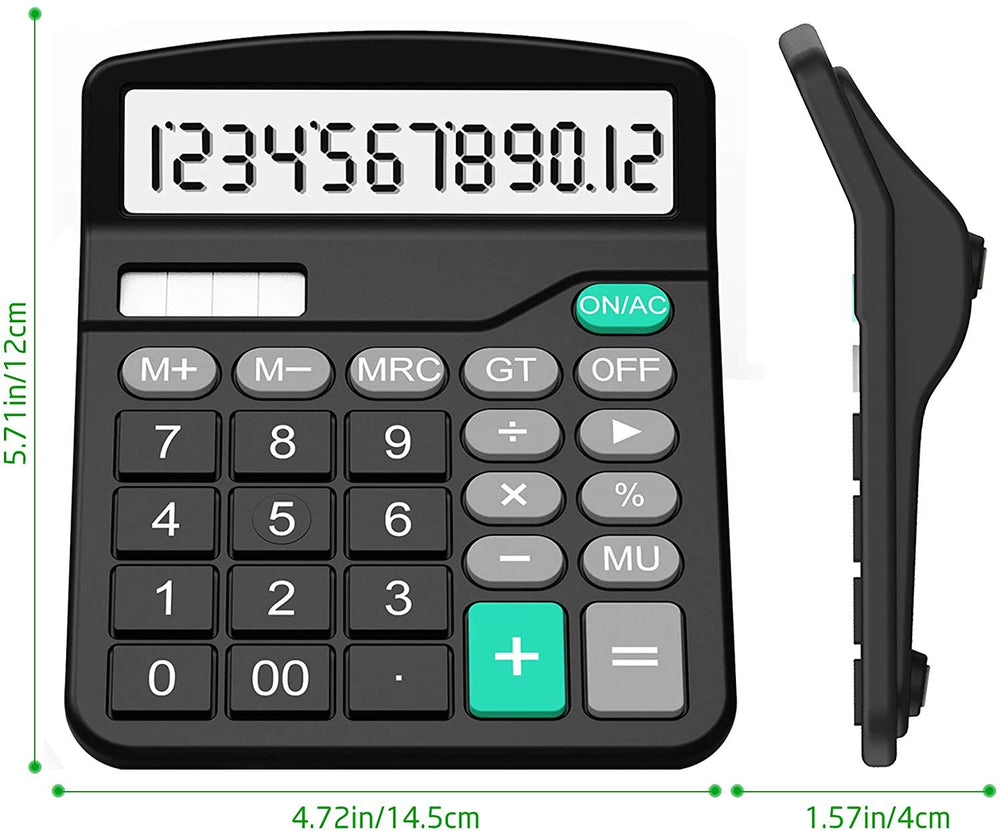 SPLAKS calculadora en uso en oficina agiliza operaciones diarias