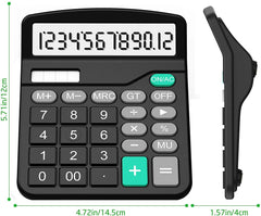 SPLAKS calculadora en uso en oficina agiliza operaciones diarias