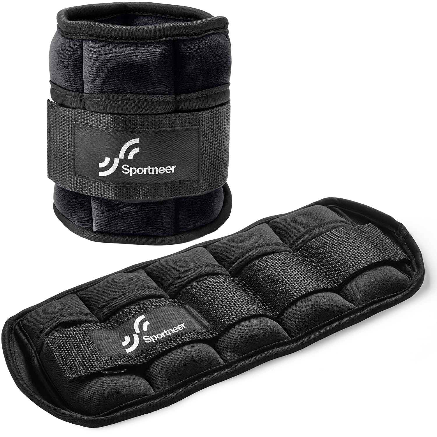 Sportneer conjunto con los cinco sacos para personalizar peso