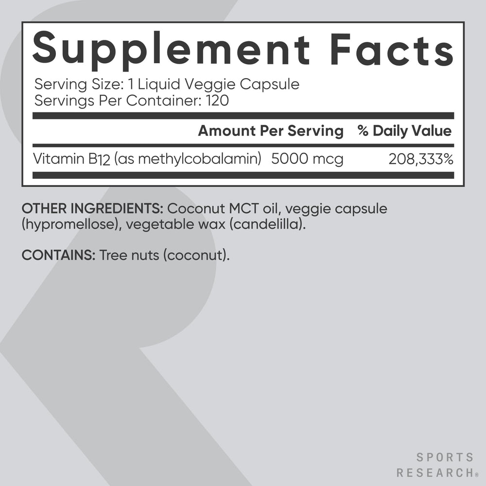 Sports Research sello Non‑GMO visible indicando verificación de ingredientes