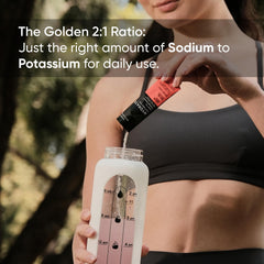 Sports Research sobres dispersos que destacan variedad de sabores y conveniencia