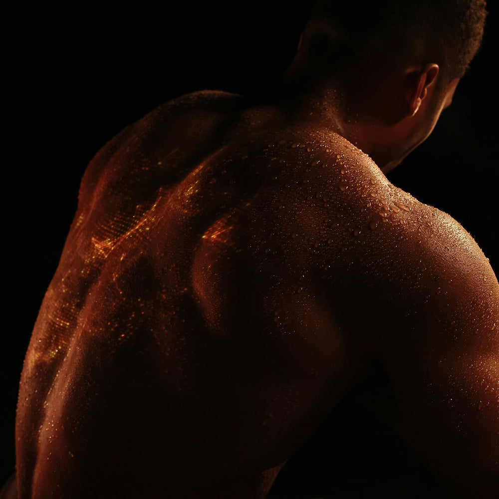 Sports Research Sweet Sweat en ambiente de gimnasio para motivar intensidad y constancia
