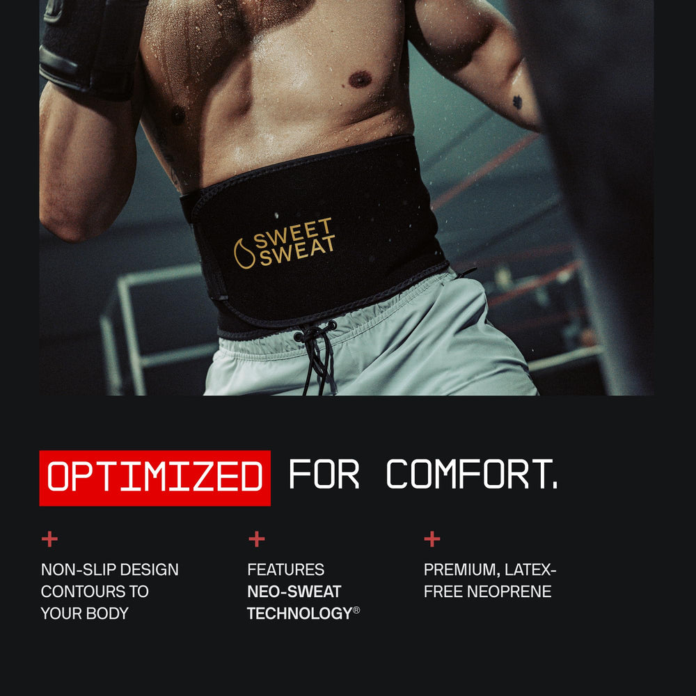 Sports Research Waist Trimmer empaque con marca listo para regalo o compra